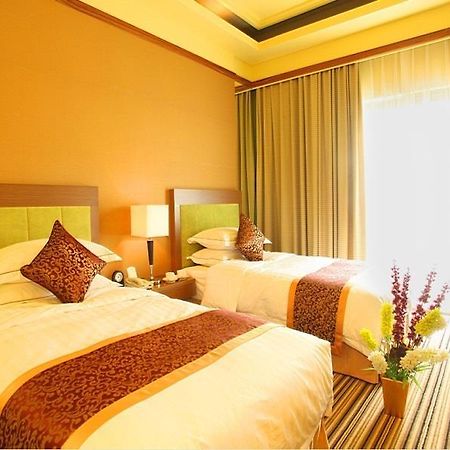Qingdao Golden Mountain Resort Hotel 외부 사진