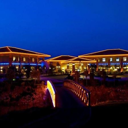 Qingdao Golden Mountain Resort Hotel 외부 사진
